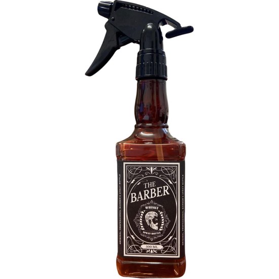 THE BARBER  - Spray Bottle Whisky - 