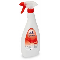 Disincrostante profumato a schiuma attiva - M 6 Sulfex