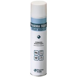 Disinfettante spray per ambienti e superfici - 400 ml